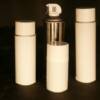 Areosols with caps.